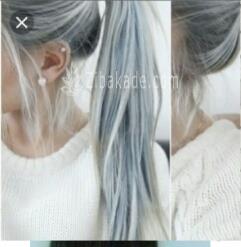 رنگ مو، آموزش ترکیب رنگ مو